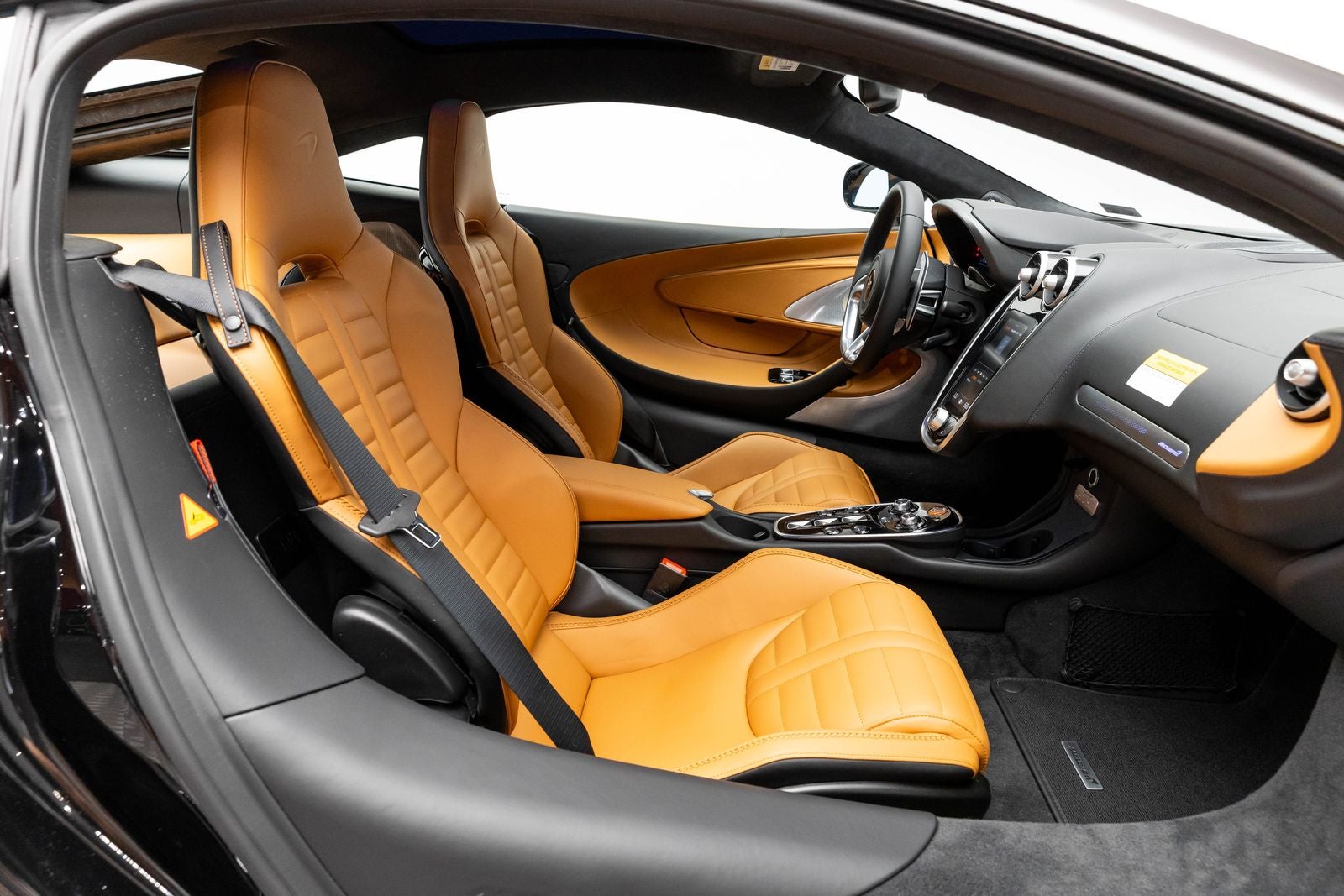 McLaren GTS Coupé 2026