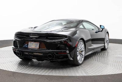 McLaren GTS Coupé 2026