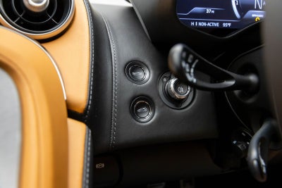 McLaren GTS Coupé 2026