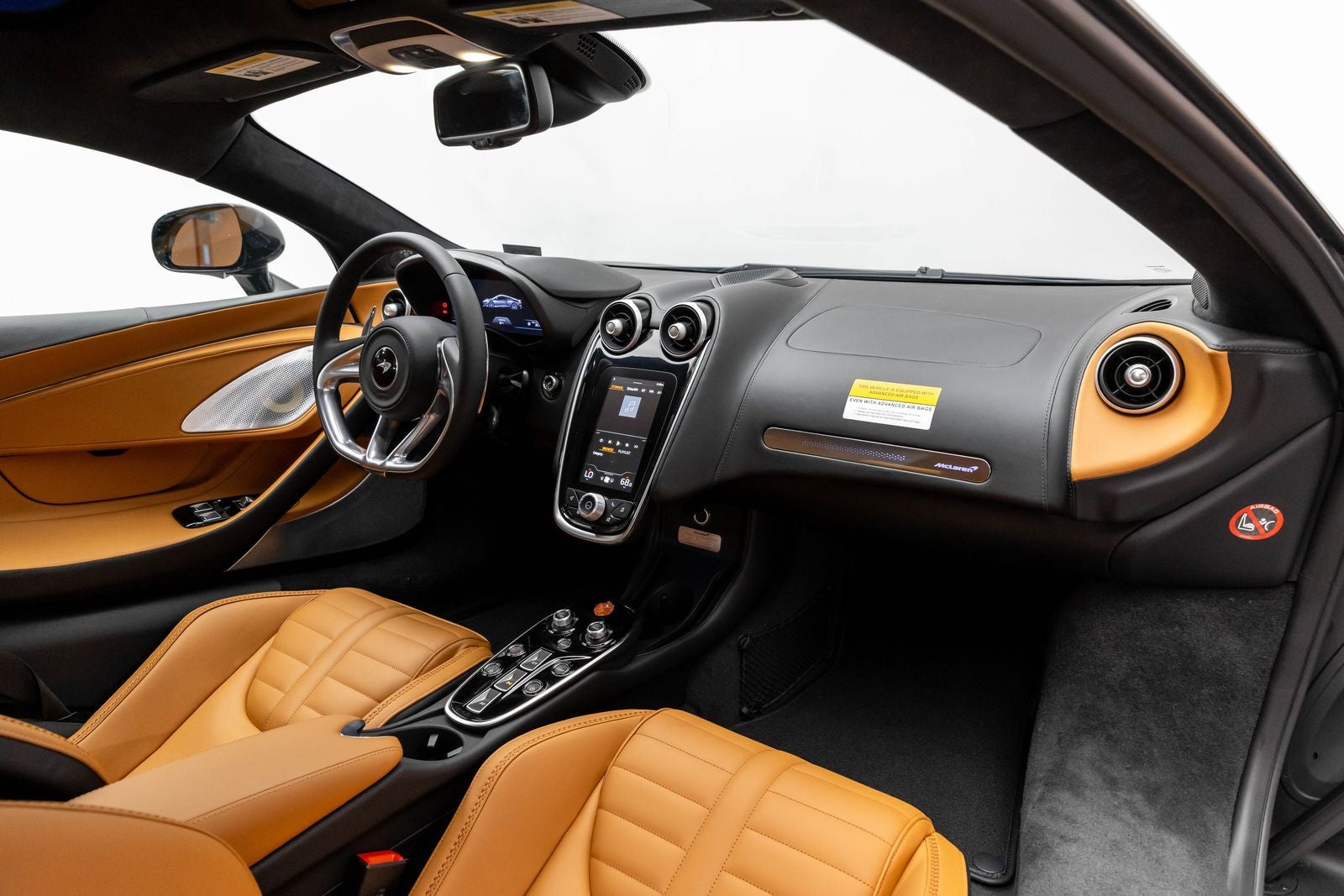 McLaren GTS Coupé 2026