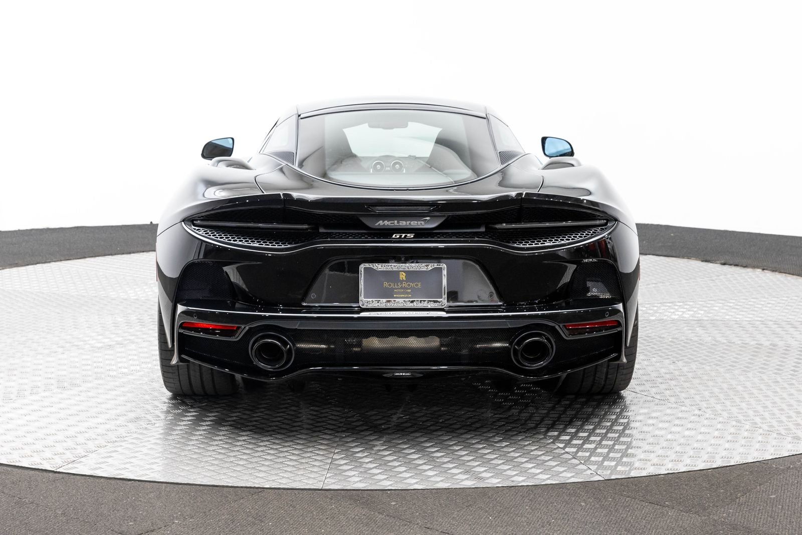 McLaren GTS Coupé 2026