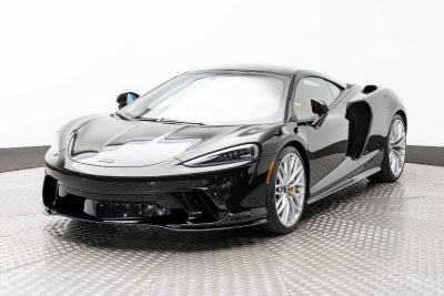 McLaren GTS Coupé 2026