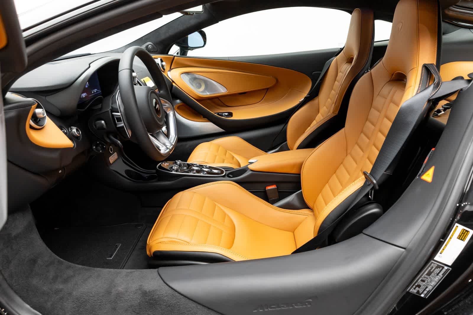 McLaren GTS Coupé 2026