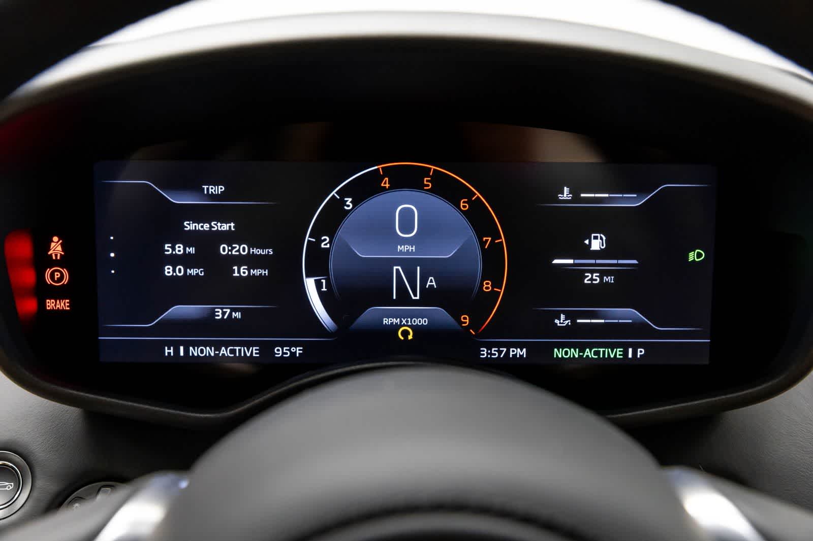 McLaren GTS Coupé 2026
