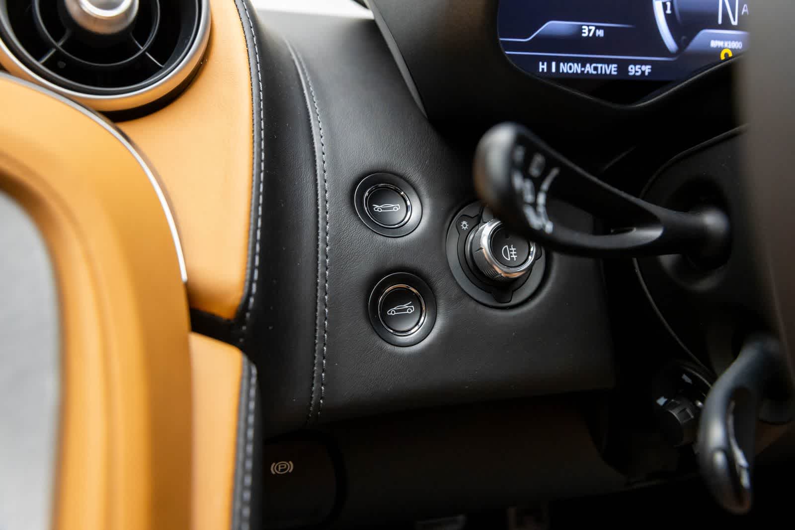 McLaren GTS Coupé 2026