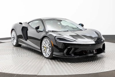 McLaren GTS Coupé 2026