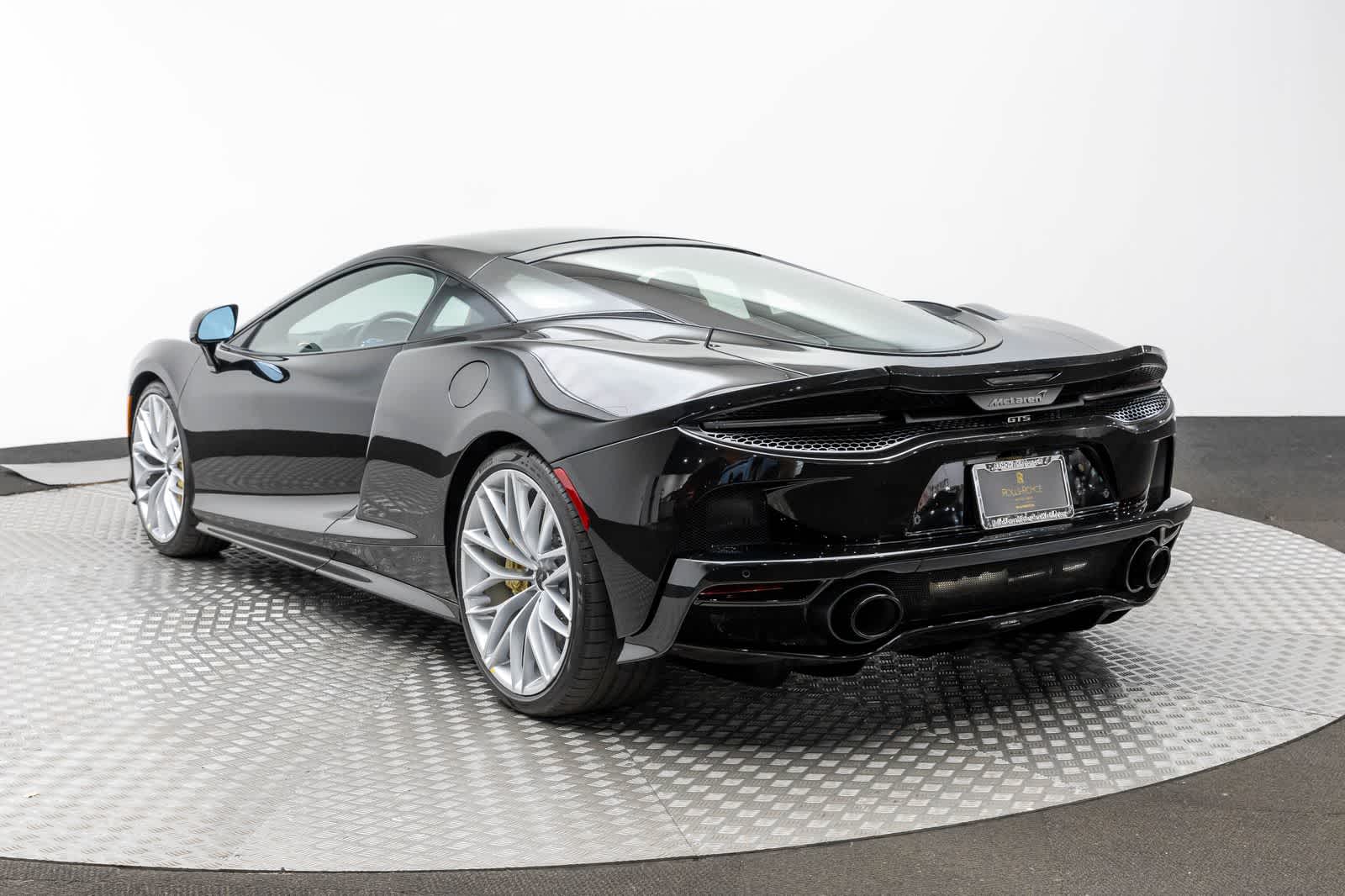 McLaren GTS Coupé 2026