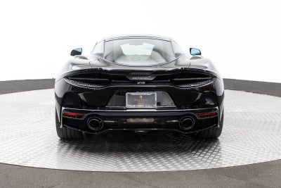 McLaren GTS Coupé 2026