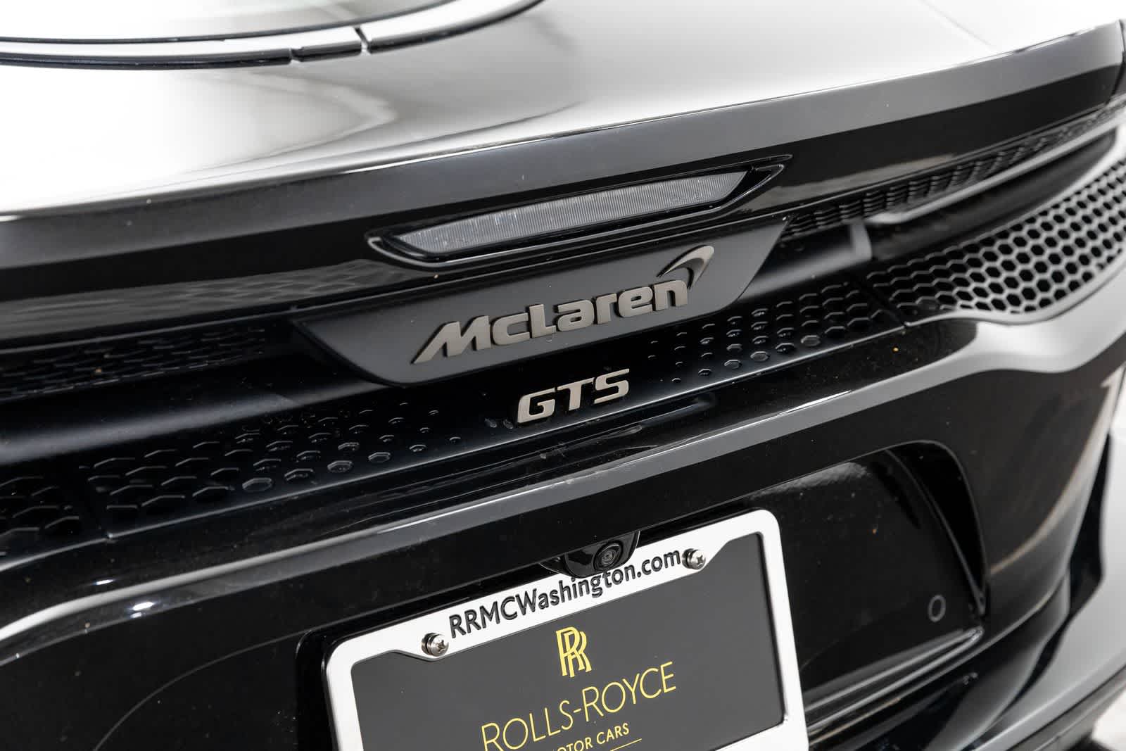 McLaren GTS Coupé 2026
