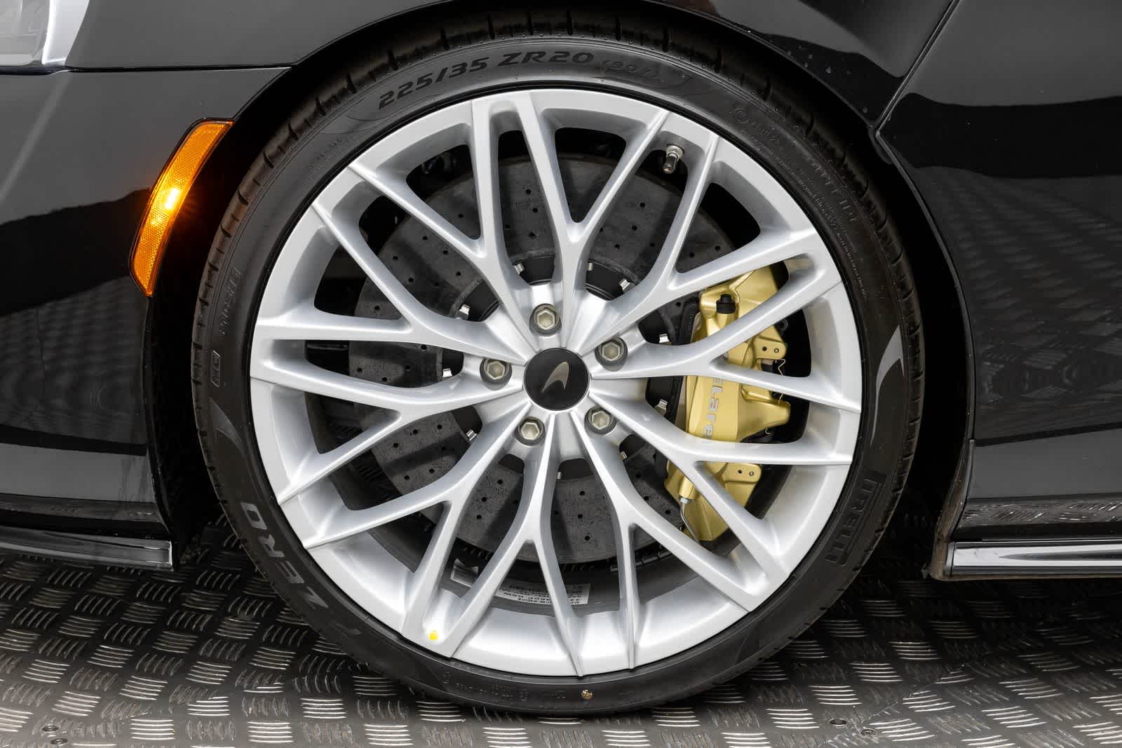 McLaren GTS Coupé 2026