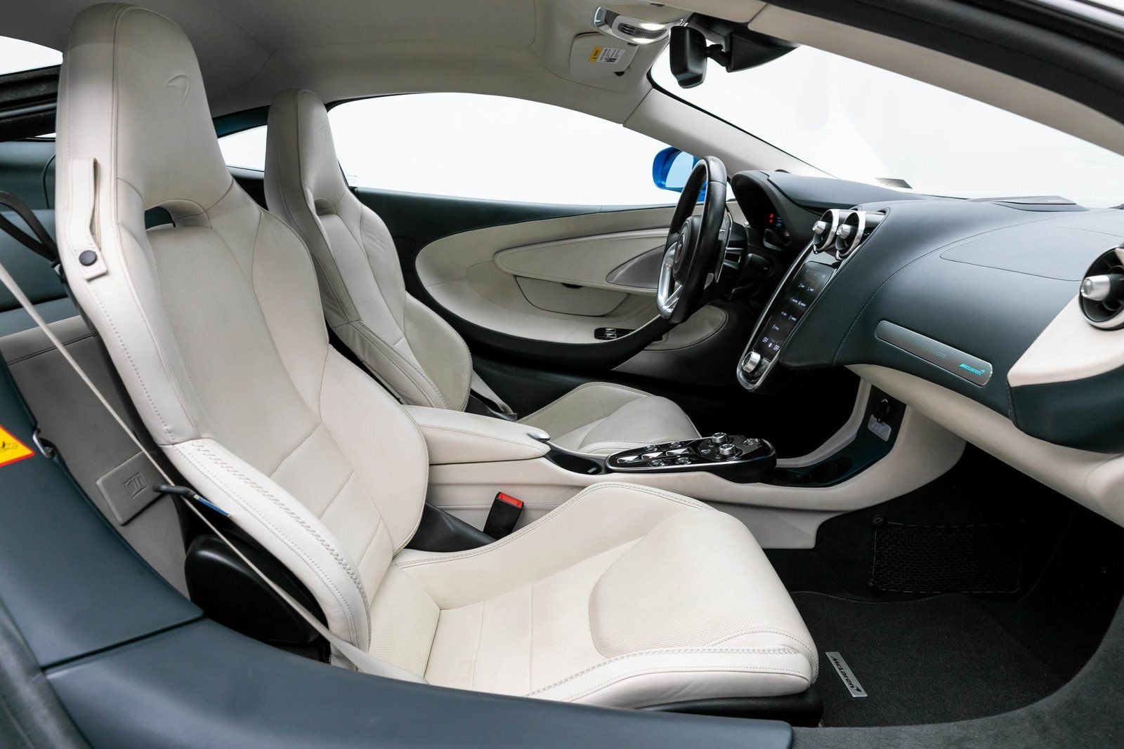 McLaren GT Coupé 2020