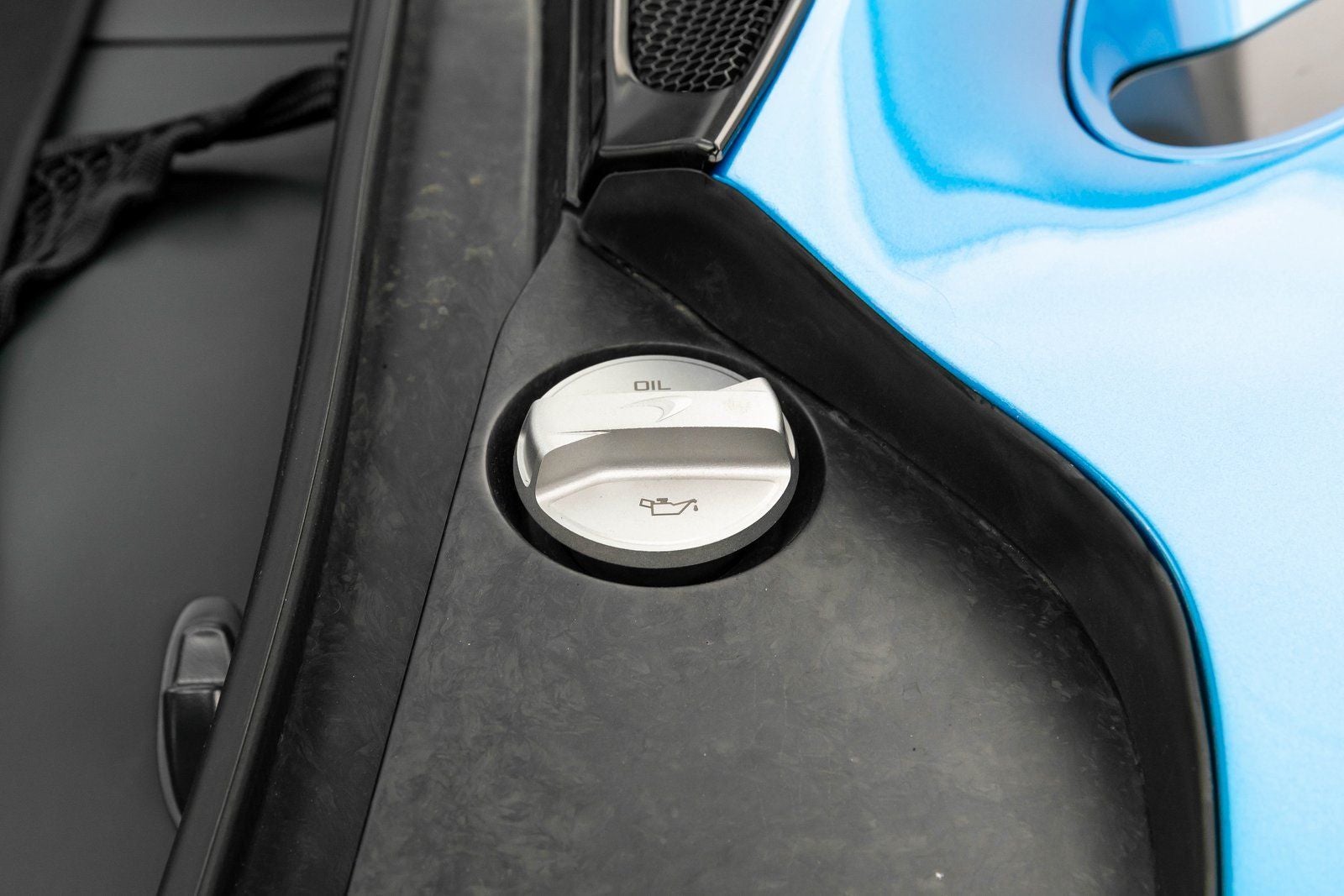 McLaren GT Coupé 2020