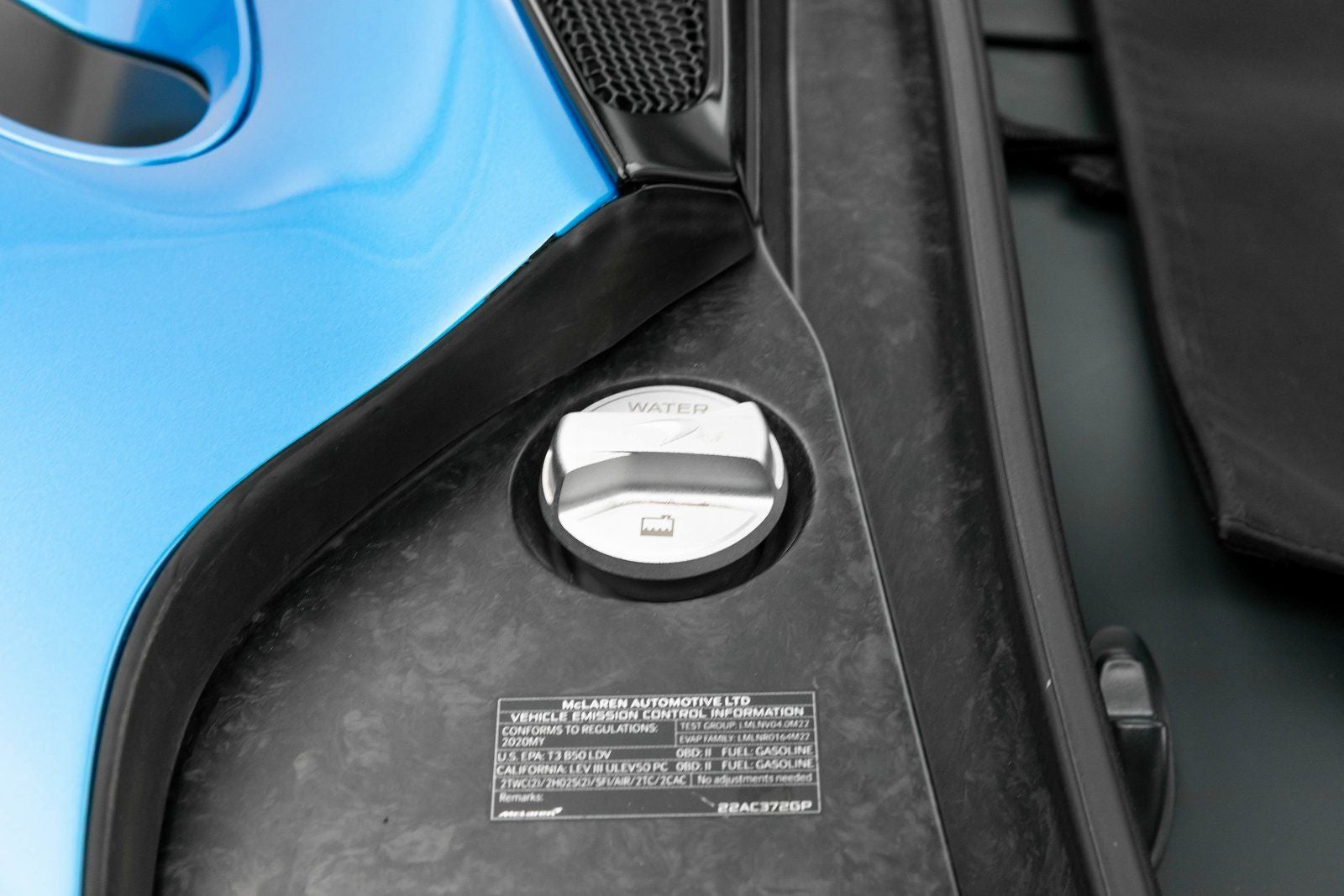 McLaren GT Coupé 2020