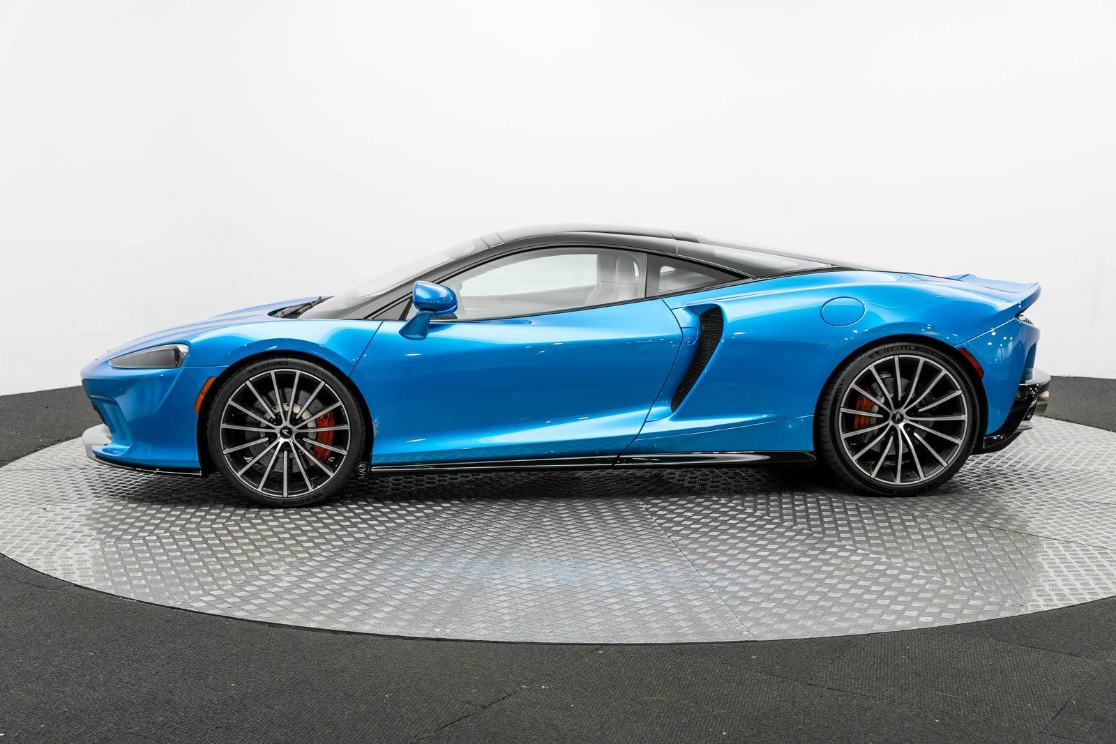McLaren GT Coupé 2020