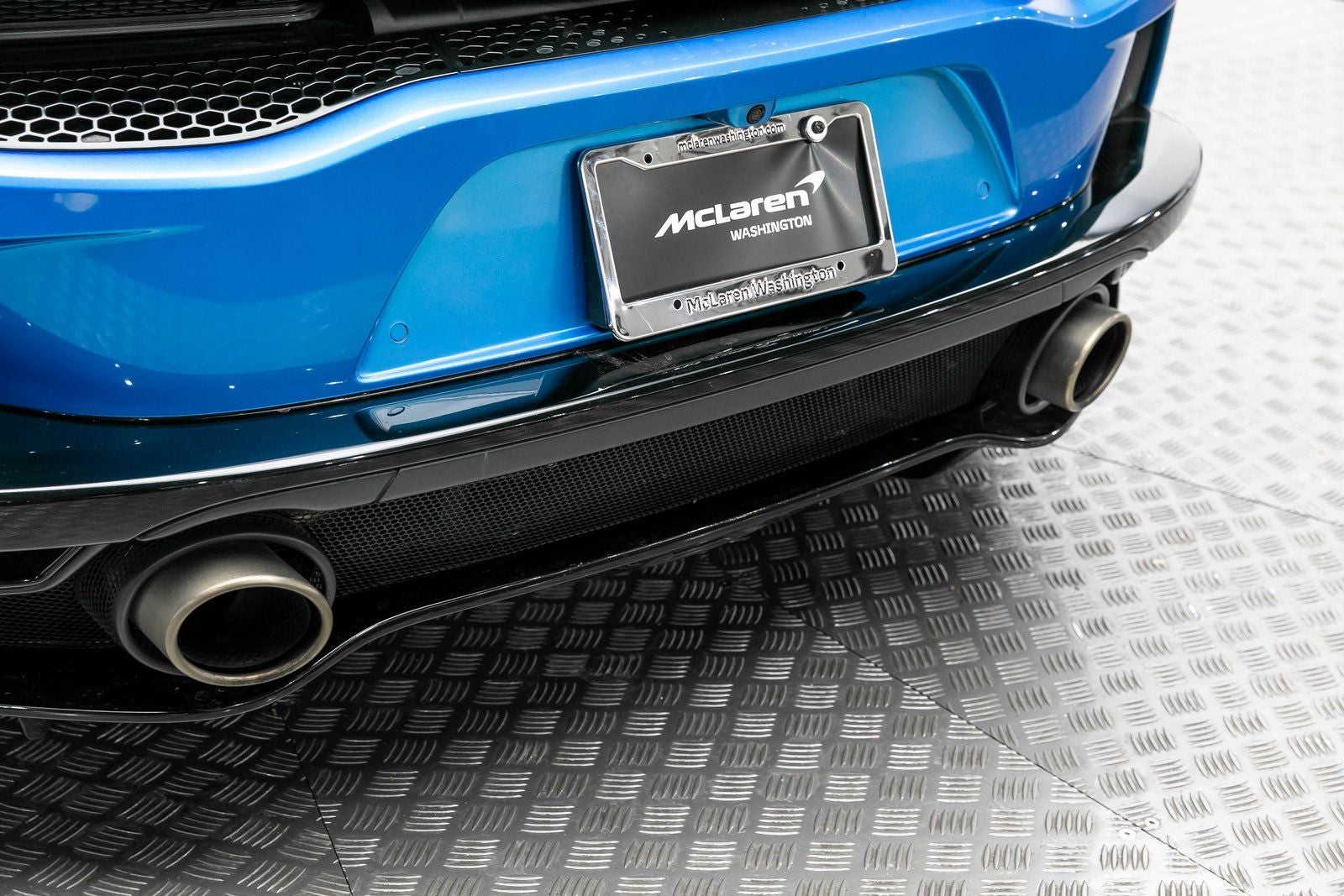 McLaren GT Coupé 2020