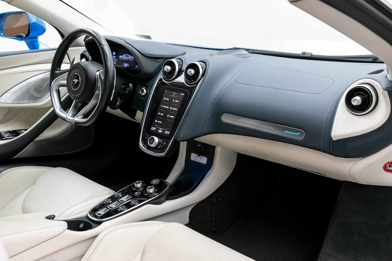 McLaren GT Coupé 2020