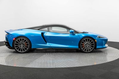 McLaren GT Coupé 2020