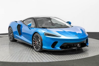 McLaren GT Coupé 2020