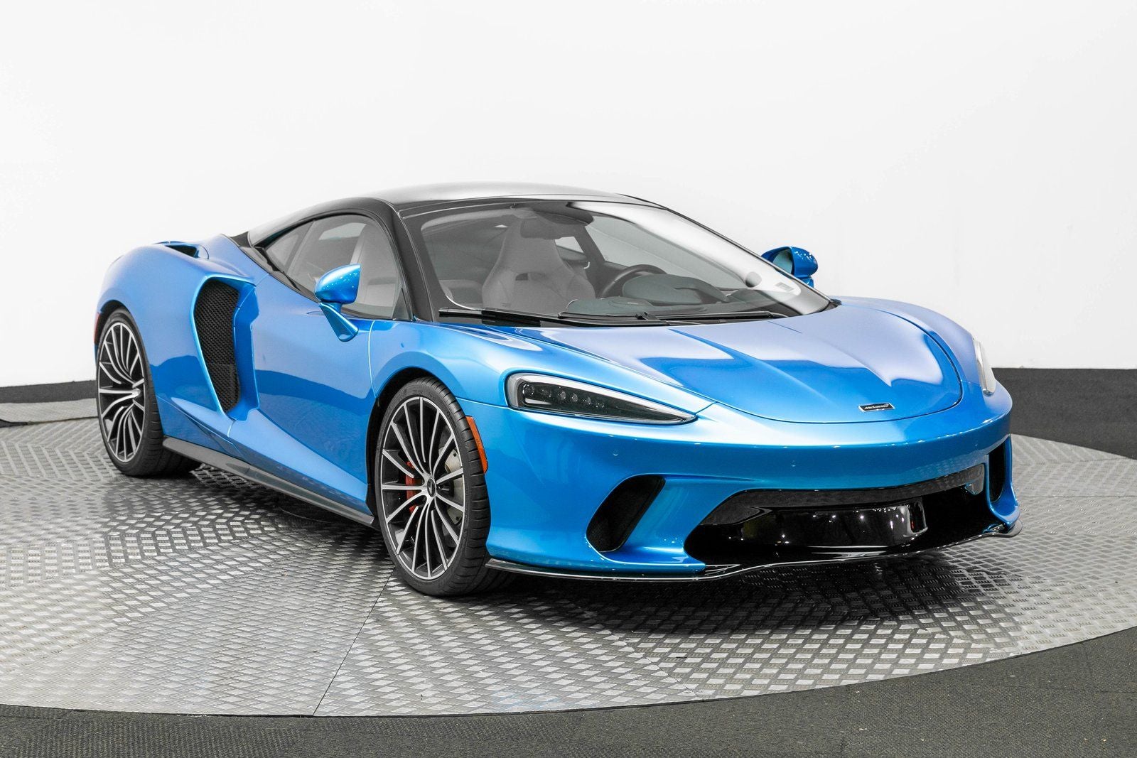 McLaren GT Coupé 2020