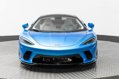 McLaren GT Coupé 2020