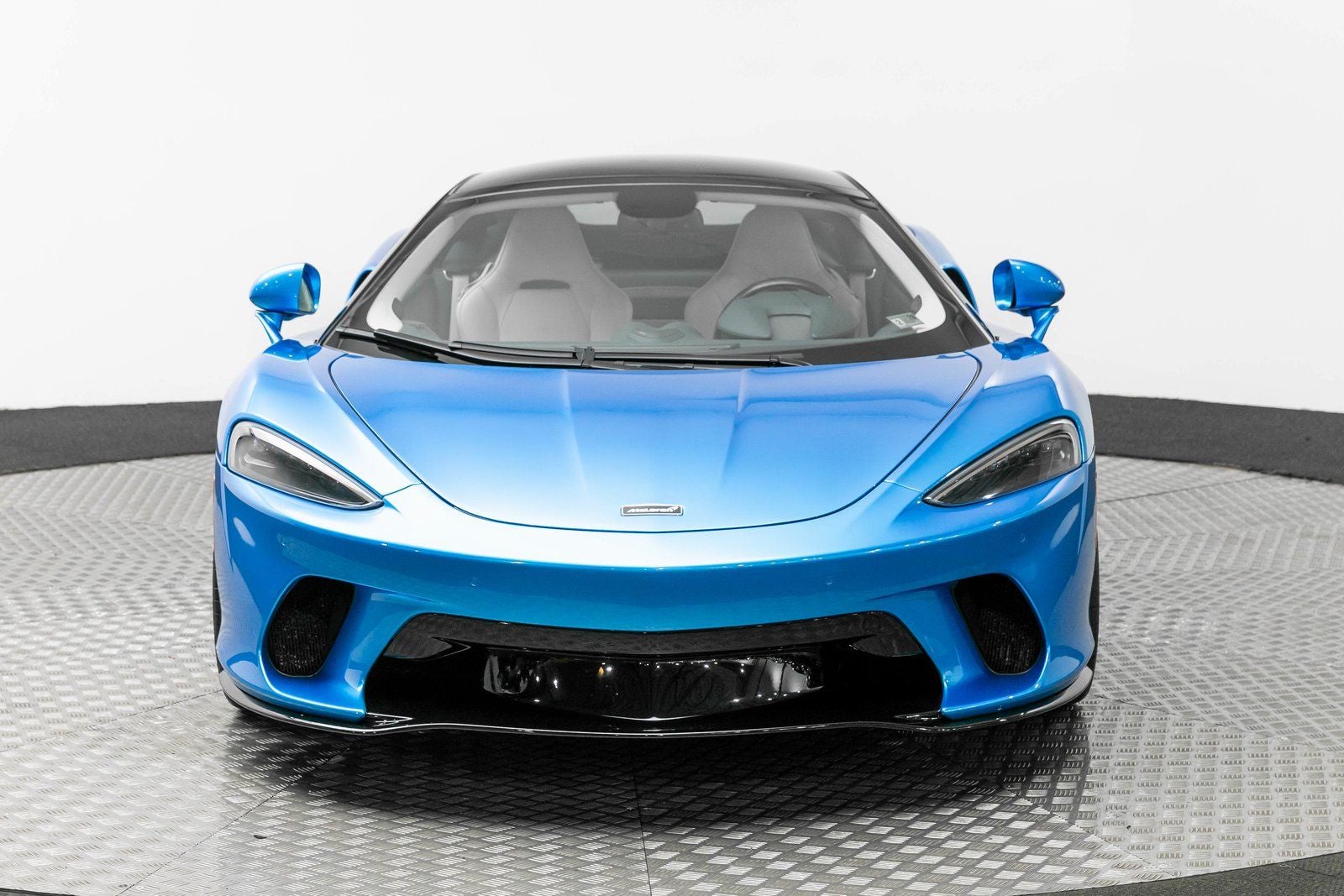 McLaren GT Coupé 2020