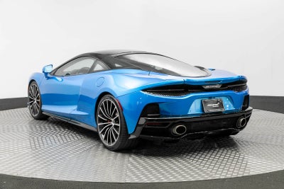 McLaren GT Coupé 2020