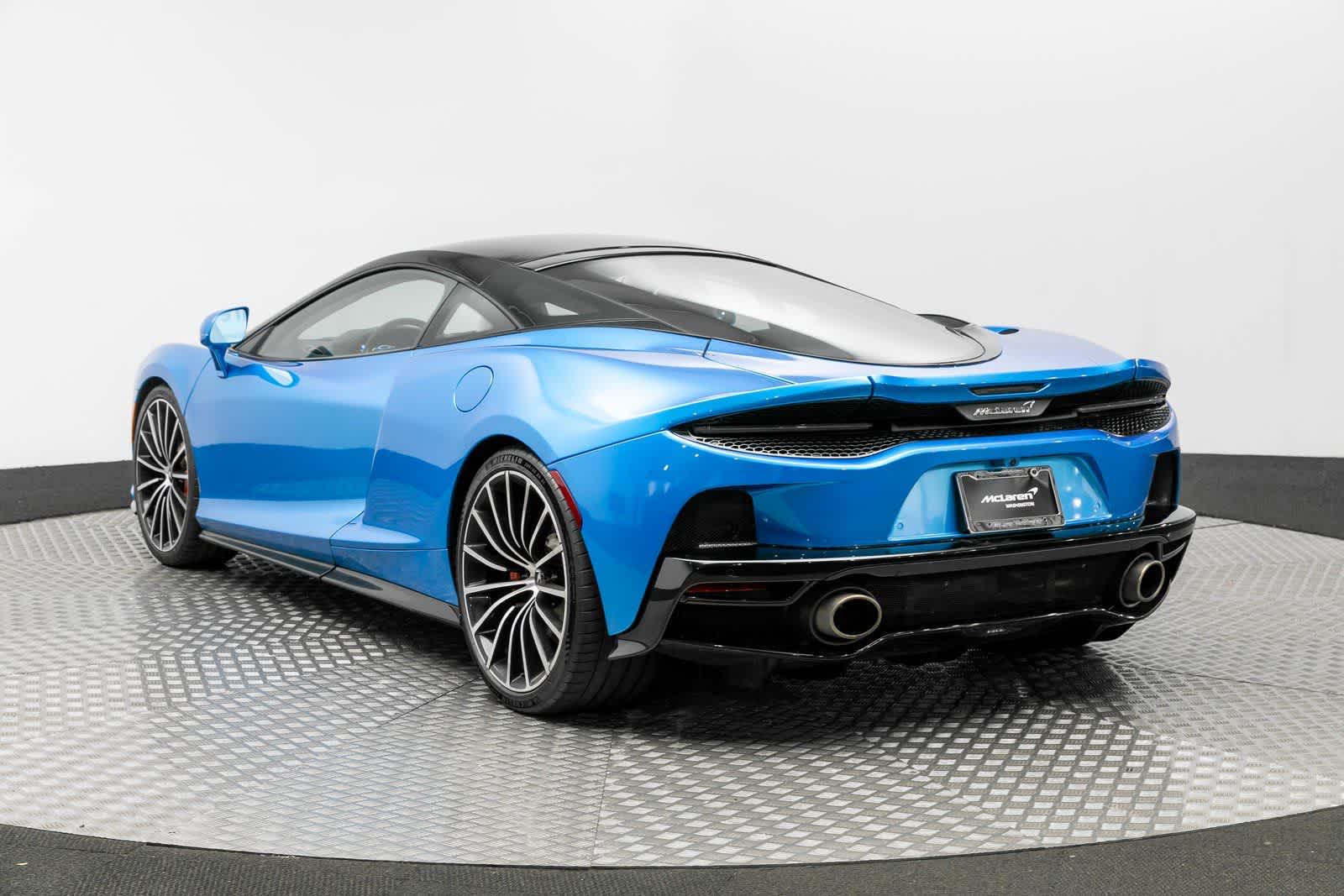 McLaren GT Coupé 2020