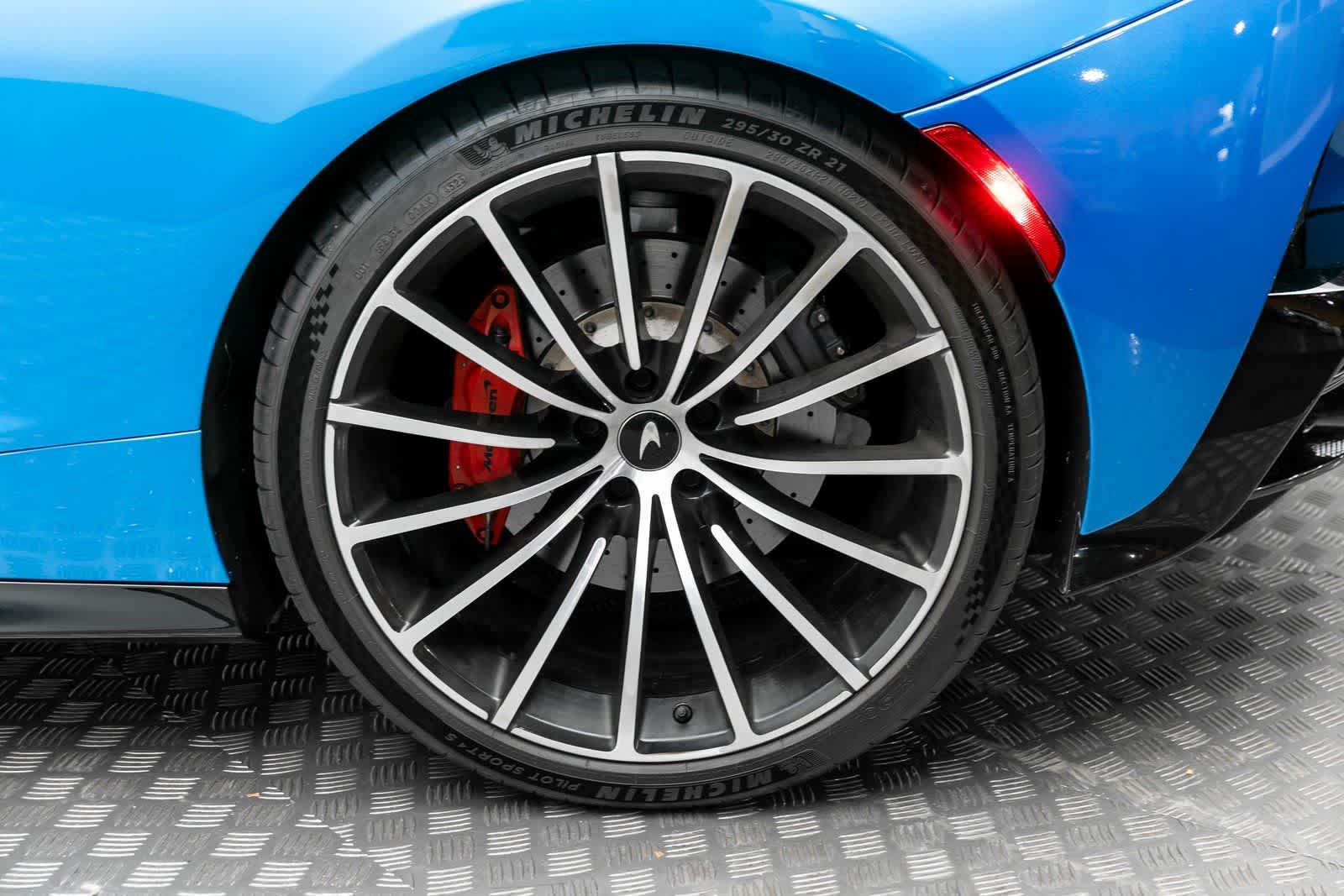 McLaren GT Coupé 2020