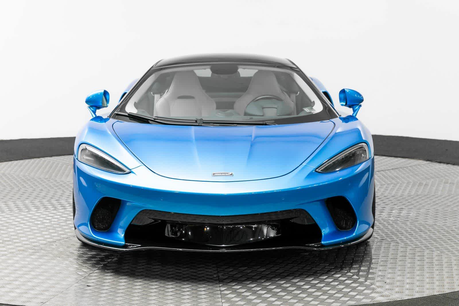 McLaren GT Coupé 2020