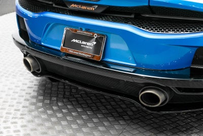 McLaren GT Coupé 2020