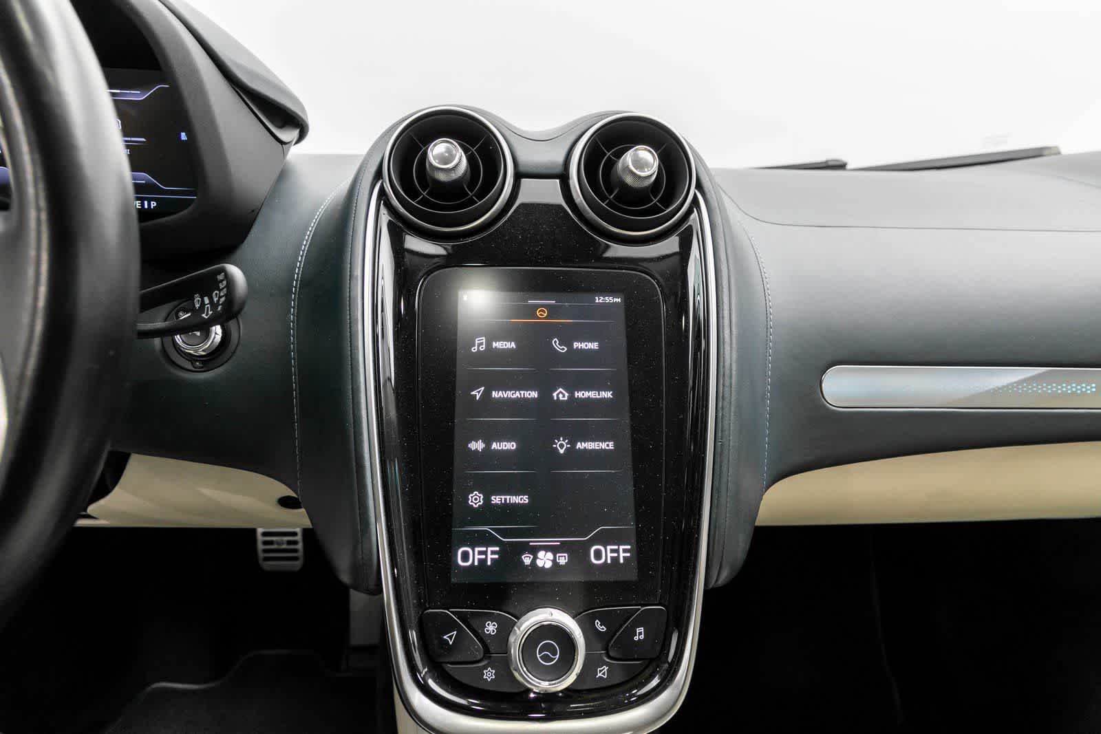 McLaren GT Coupé 2020
