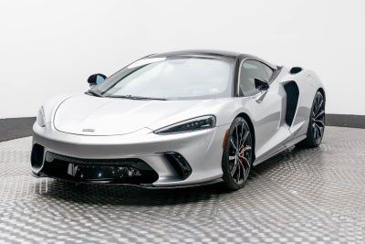 McLaren GTS Coupé 2025