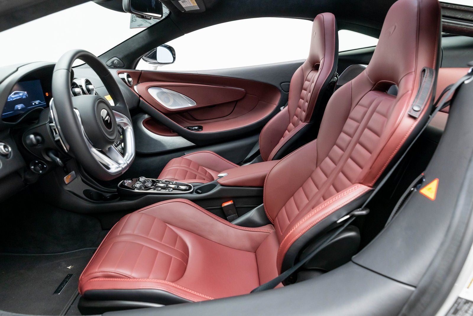 McLaren GTS Coupé 2025