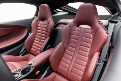 McLaren GTS Coupé 2025