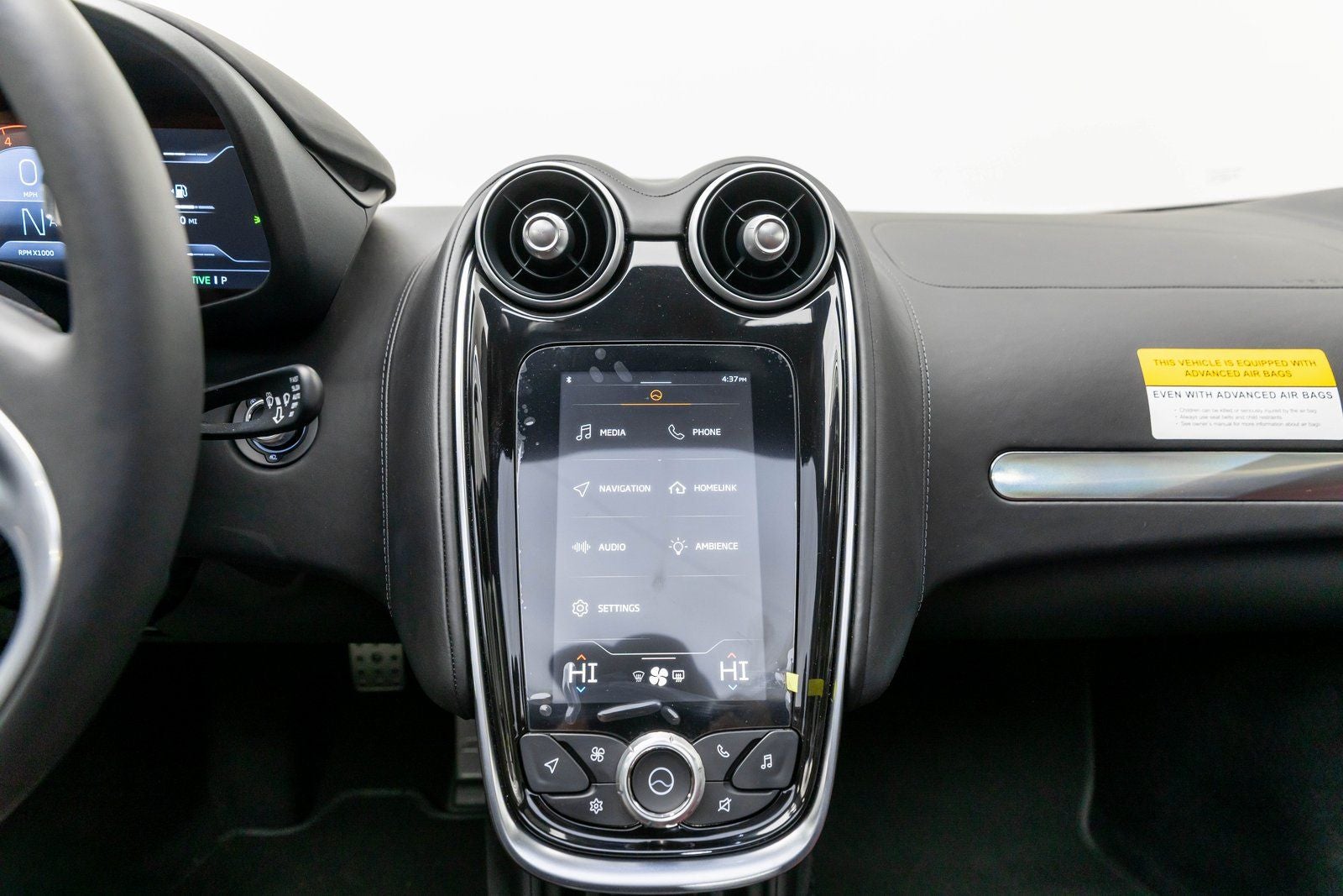 McLaren GTS Coupé 2025