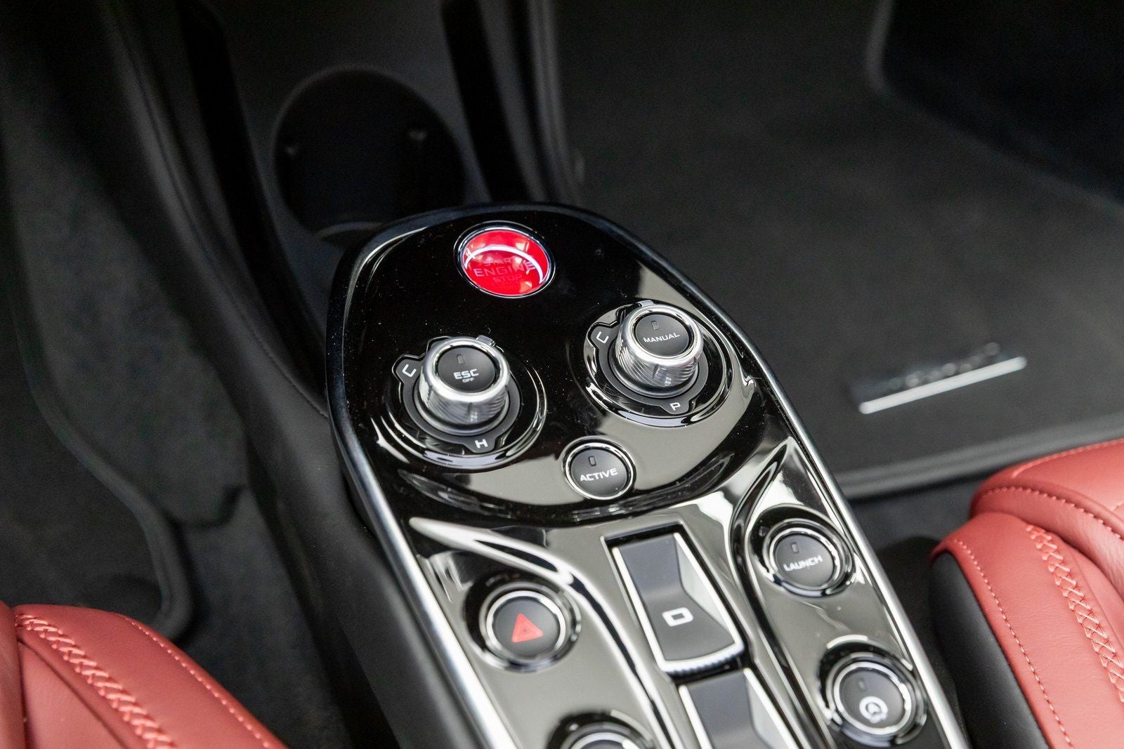 McLaren GTS Coupé 2025