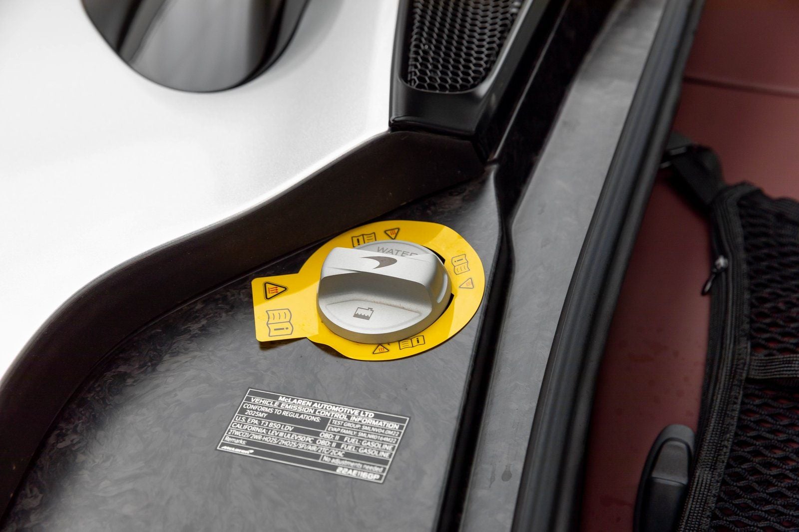 McLaren GTS Coupé 2025