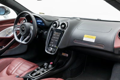 McLaren GTS Coupé 2025