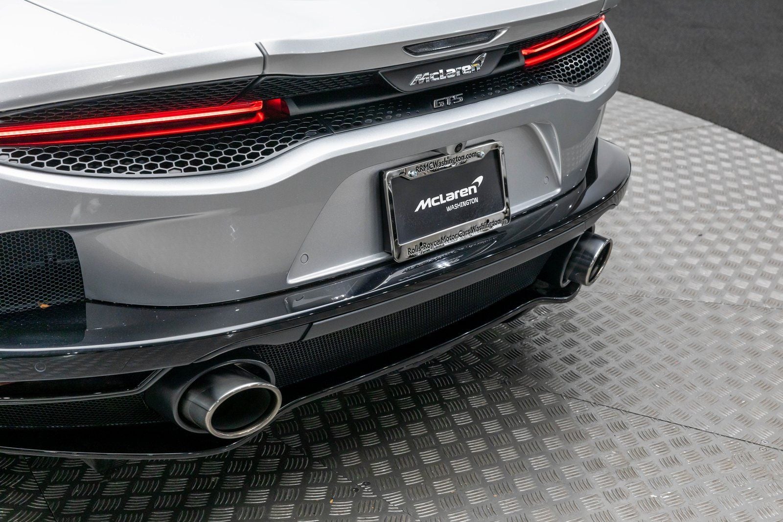 McLaren GTS Coupé 2025