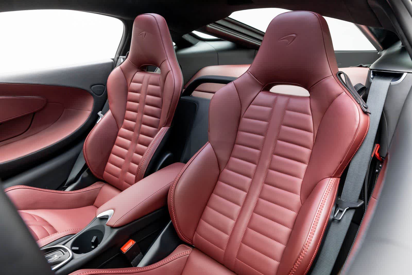 McLaren GTS Coupé 2025