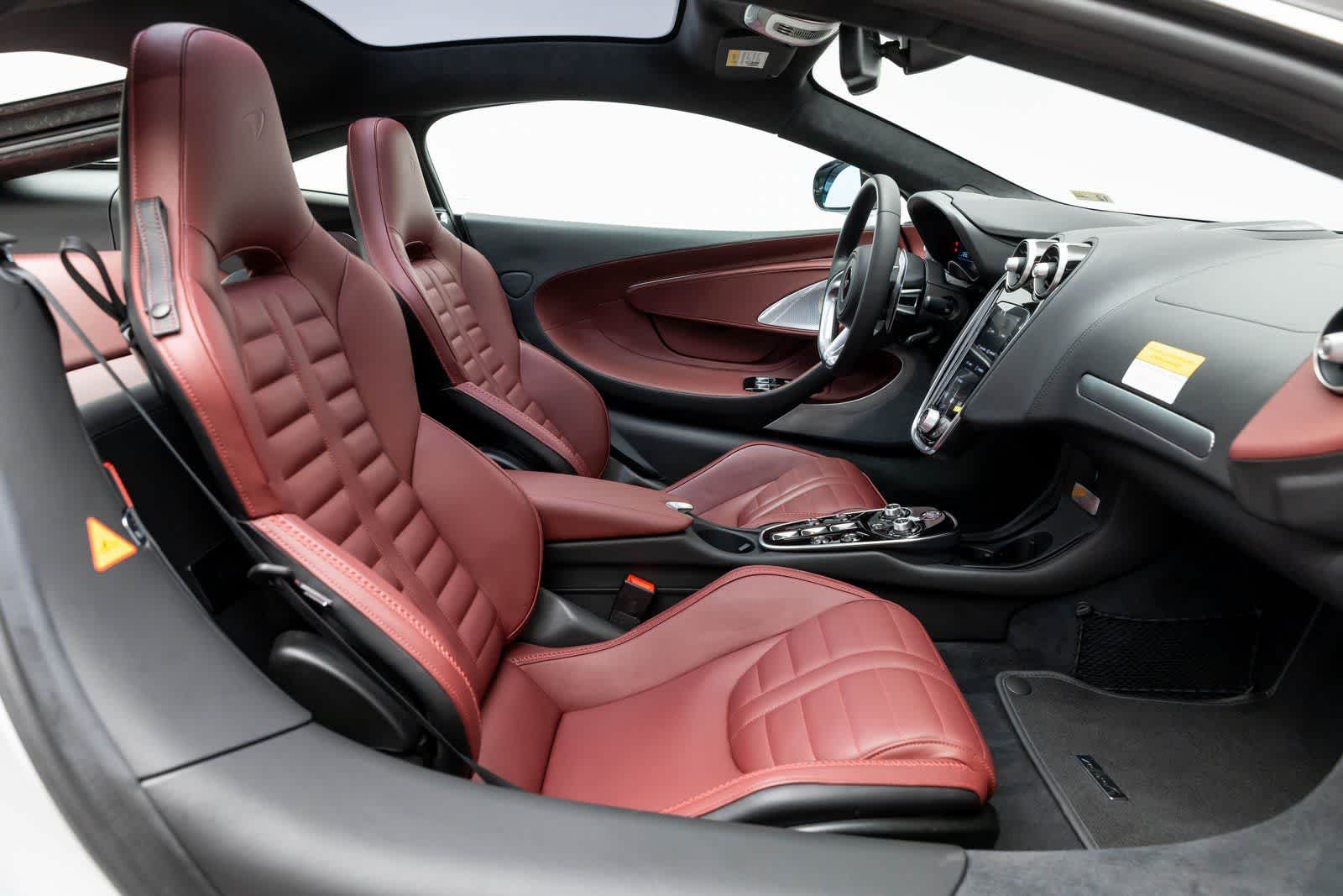 McLaren GTS Coupé 2025