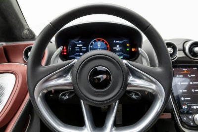 McLaren GTS Coupé 2025