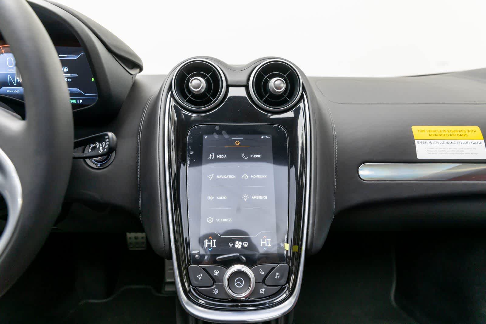 McLaren GTS Coupé 2025