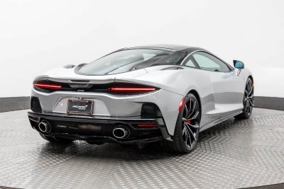 McLaren GTS Coupé 2025