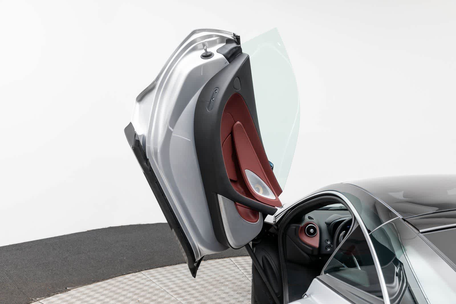 McLaren GTS Coupé 2025