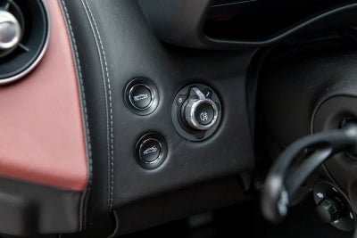 McLaren GTS Coupé 2025