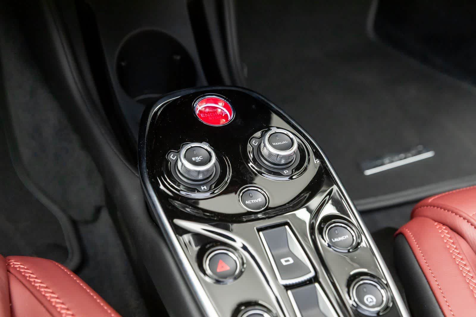 McLaren GTS Coupé 2025