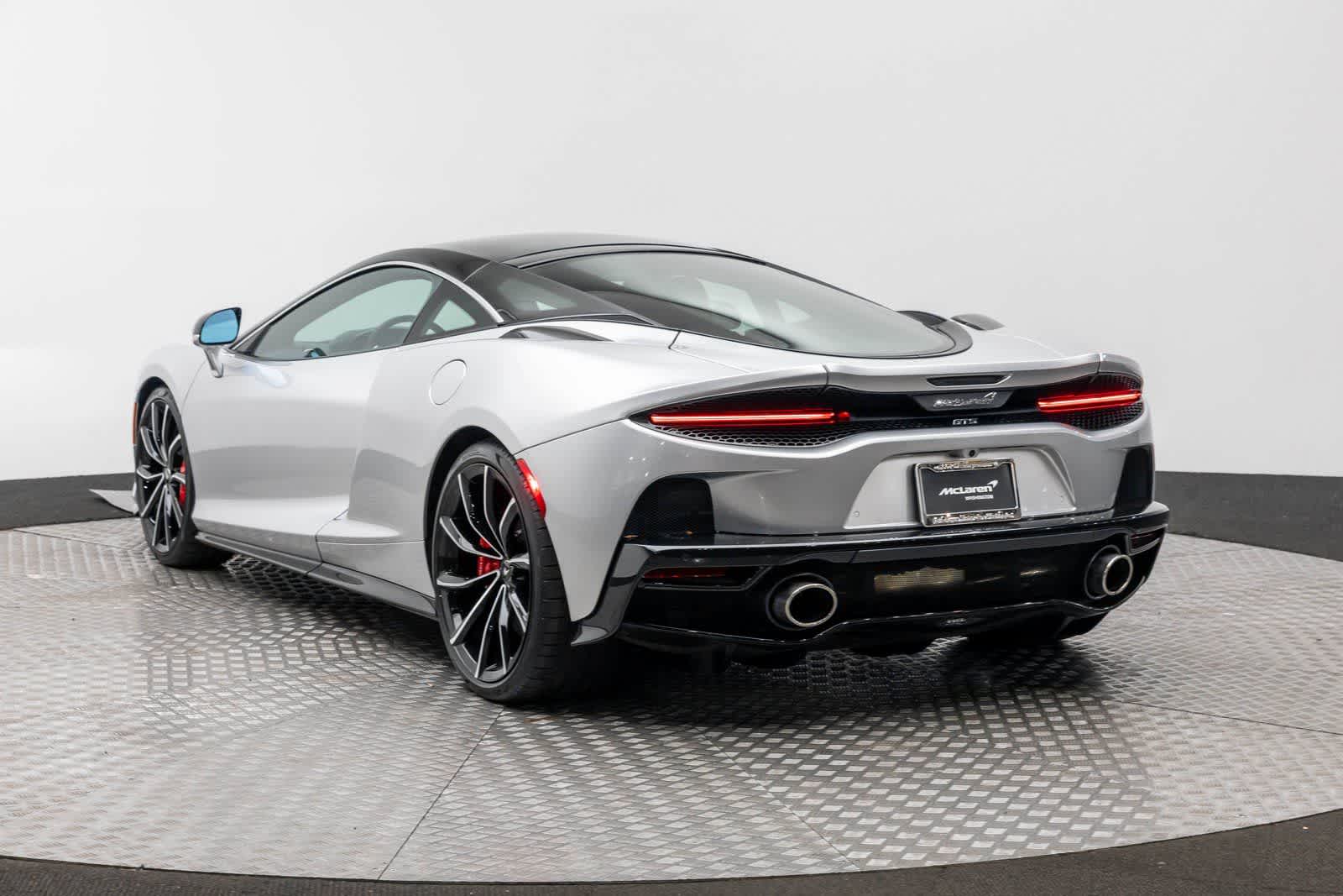 McLaren GTS Coupé 2025