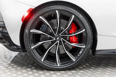 McLaren GTS Coupé 2025