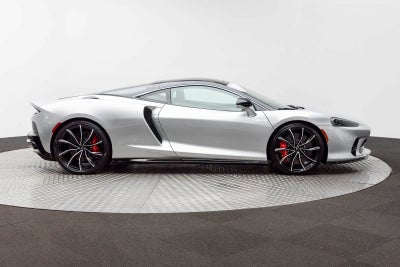 McLaren GTS Coupé 2025